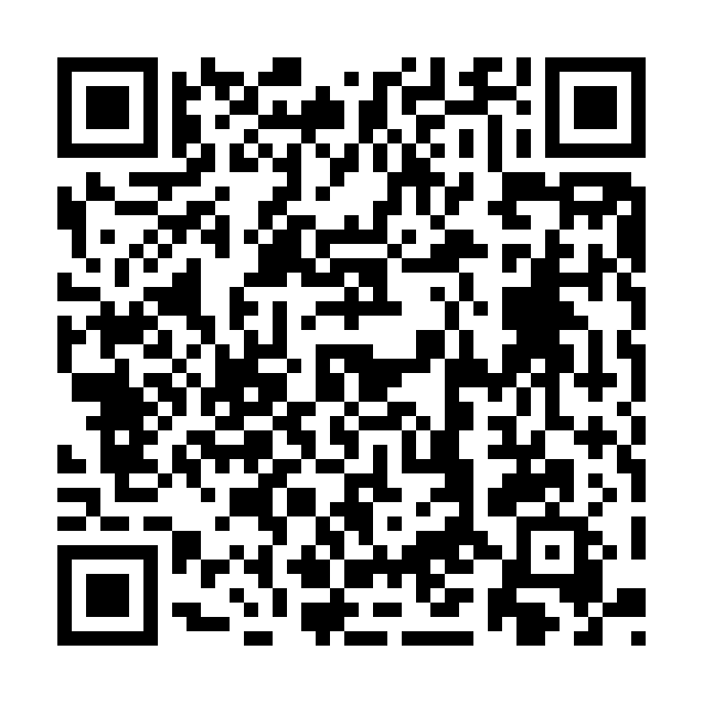 C&oacute;digo QR para actualizar MIS CALADEROS